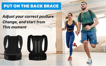 Straight Back Posture Corrector