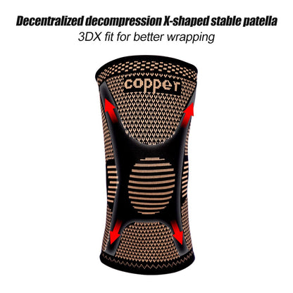 Copper Knee Brace