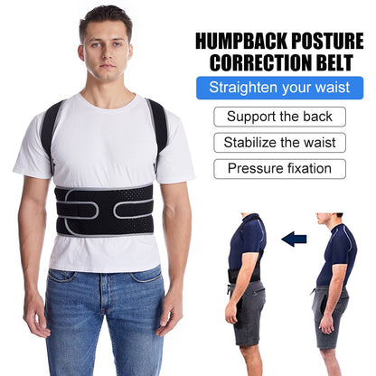 Straight Back Posture Corrector