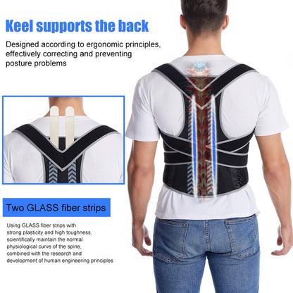 Straight Back Posture Corrector