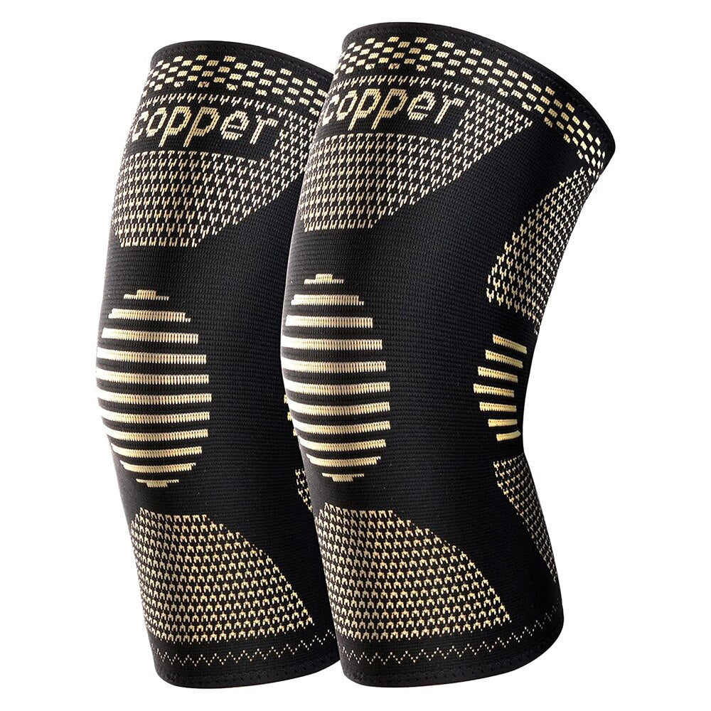 Copper Knee Brace