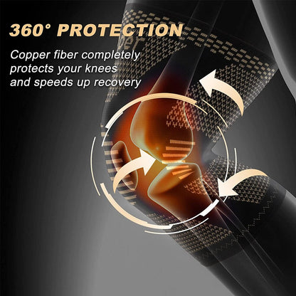 Copper Knee Brace