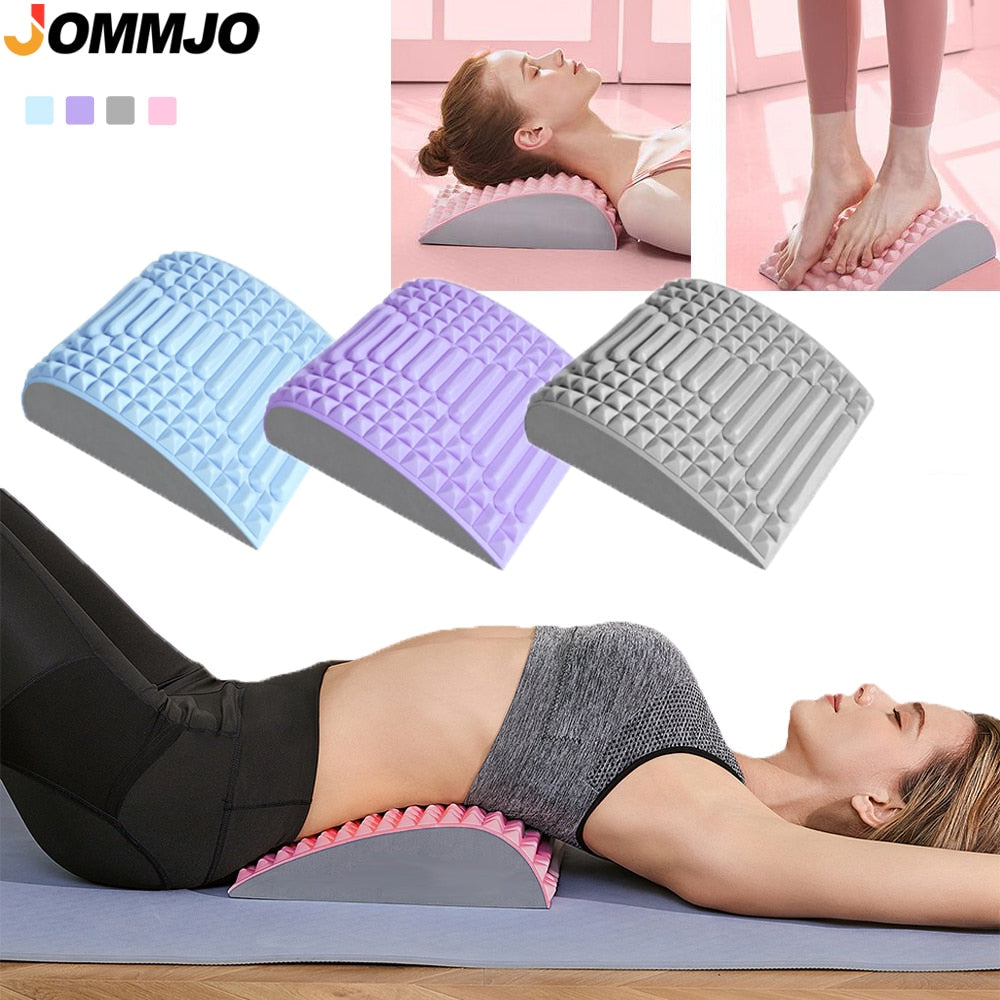 Back Stretcher Pillow