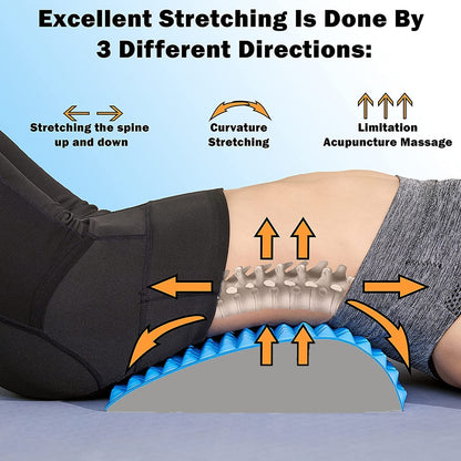 Back Stretcher Pillow