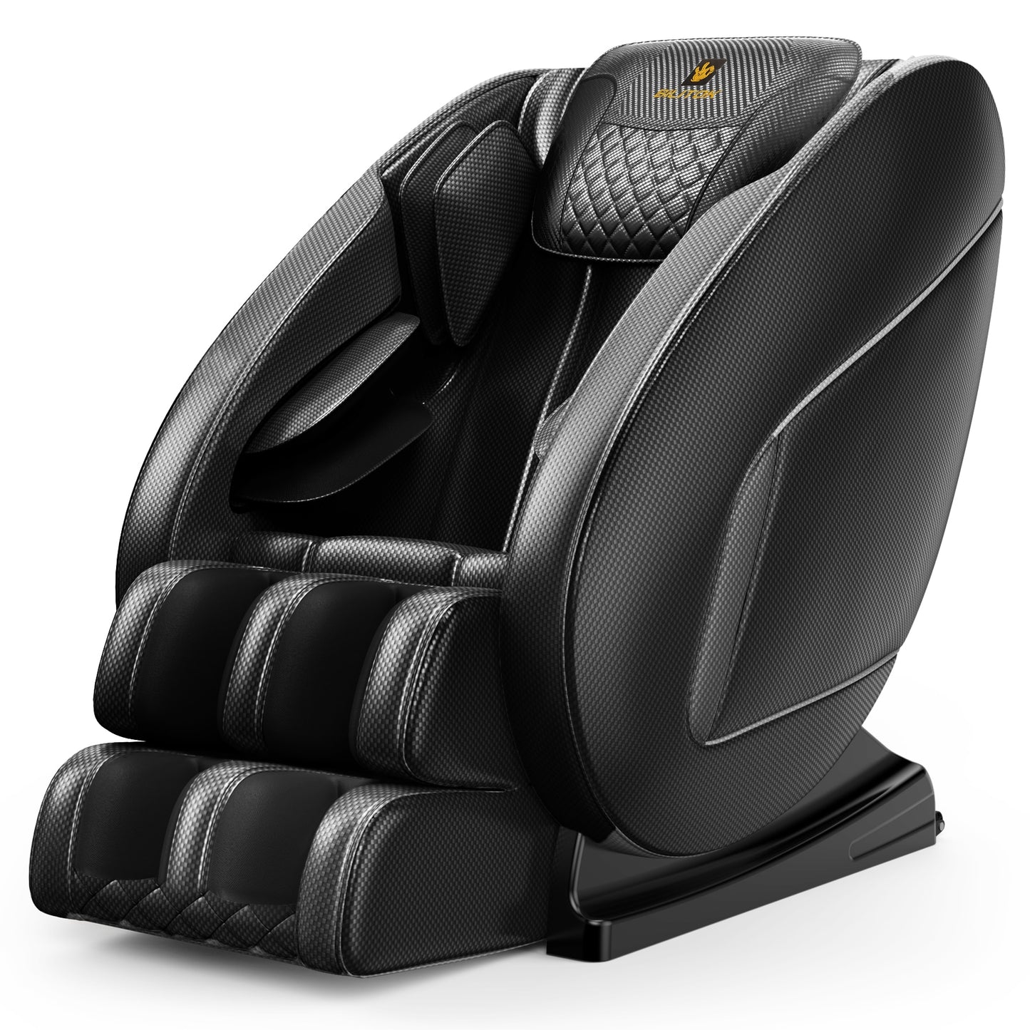 Massage Chair Recliner with Extra Features
