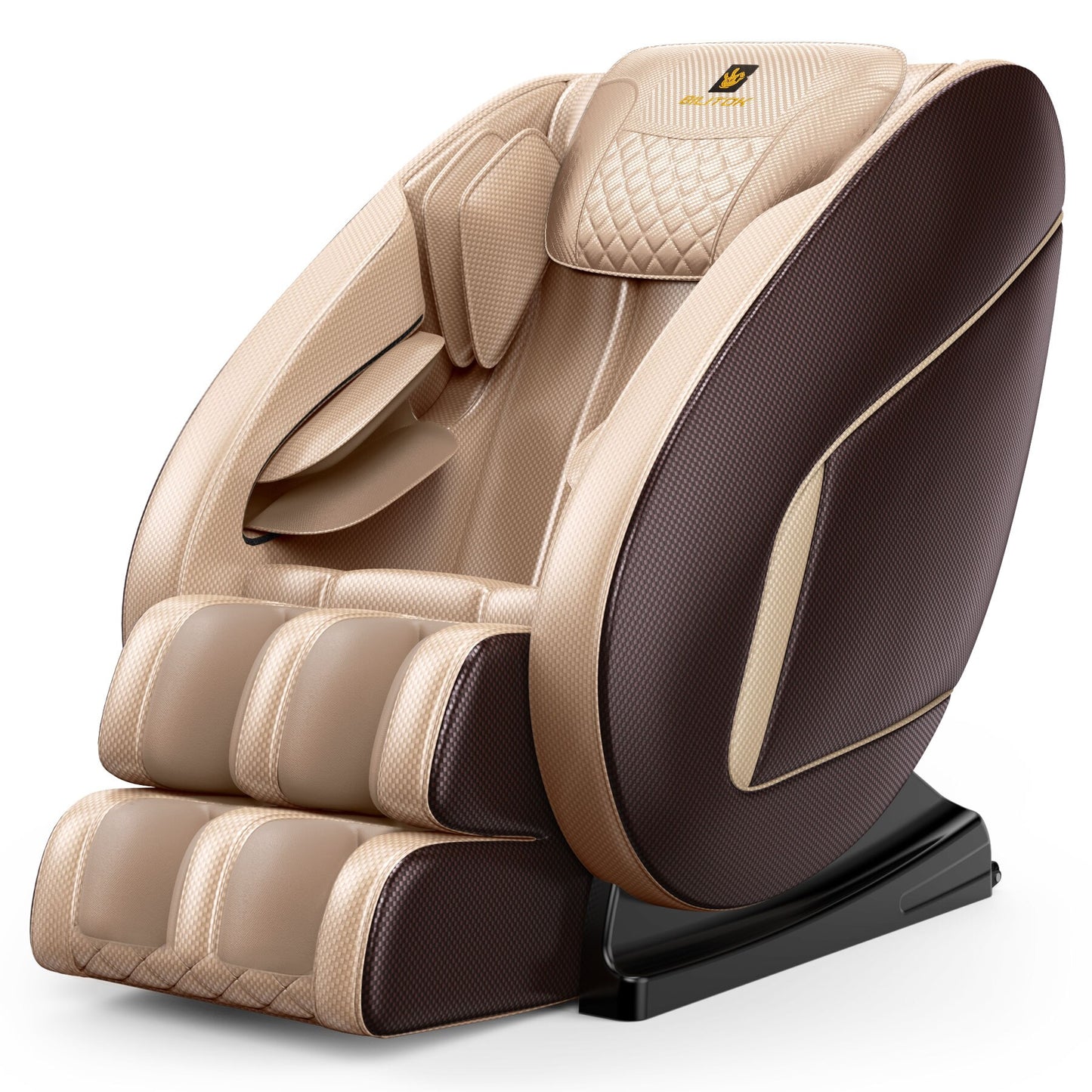 Massage Chair Recliner with Extra Features